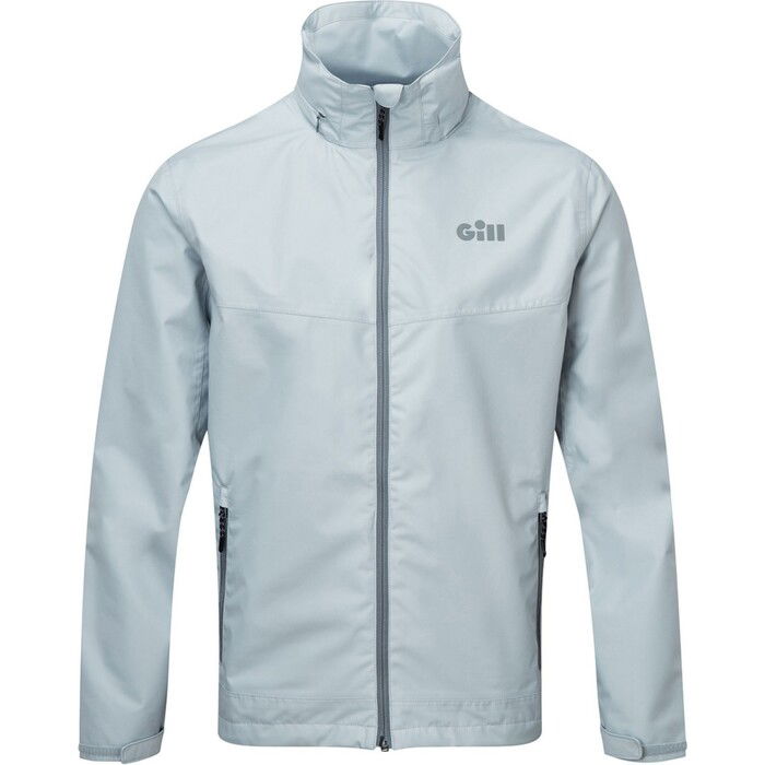 2024 Gill Mens Pilot Jacket IN88J - Light Grey