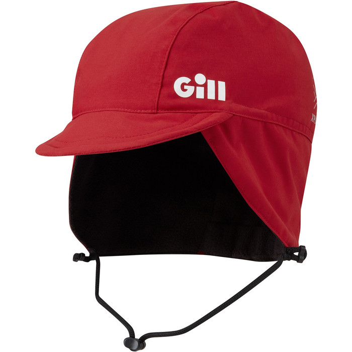 2024 Gill Gorra De Vela De Alta Mar HT50 - Red