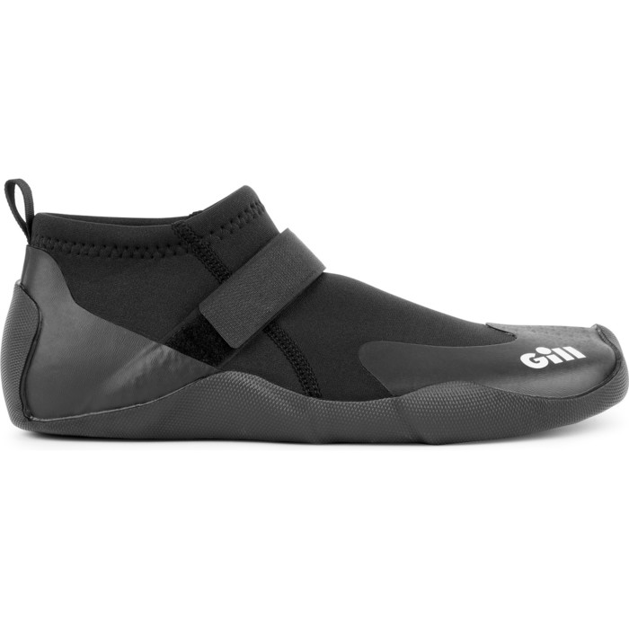 Gill 3mm 2024 Zapatillas De Neopreno Para Traje De Buceo Pursuit 968 - Black