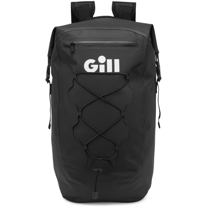 2024 Gill Voyager 35L Dry Kit Pack L104 - Black