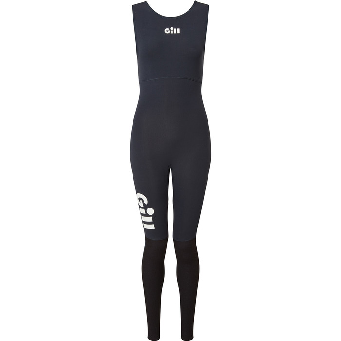 2024 Gill Womens Zentherm 3mm GBS Skiff Suit 5100W - Dark Navy