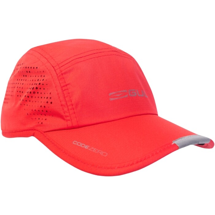 Gul Code Zero Race 2024 Gorra AC0119 - Roja