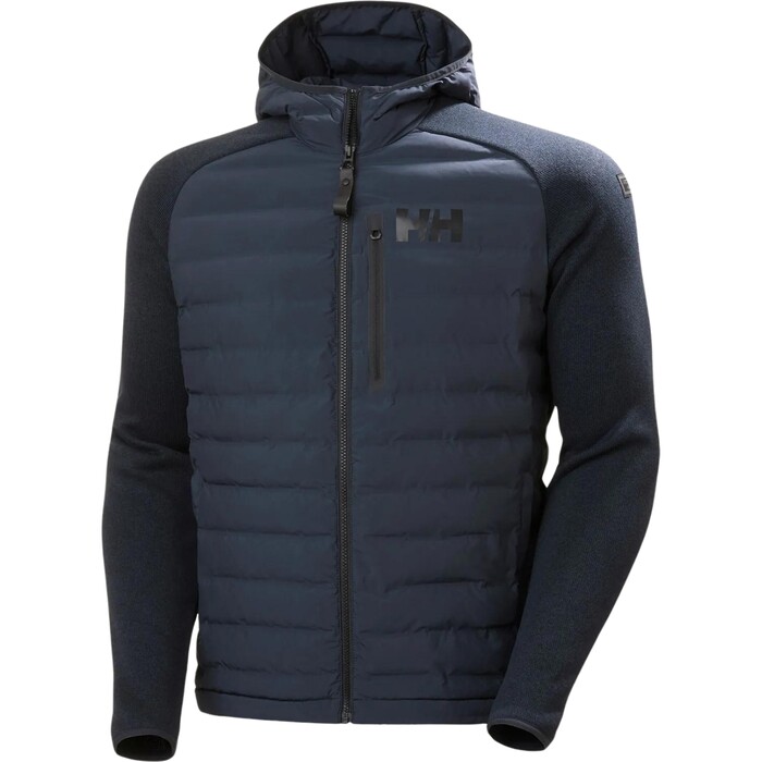 2024 Helly Hansen Mens Arctic Ocean Hybrid Insulator 34074 - Navy