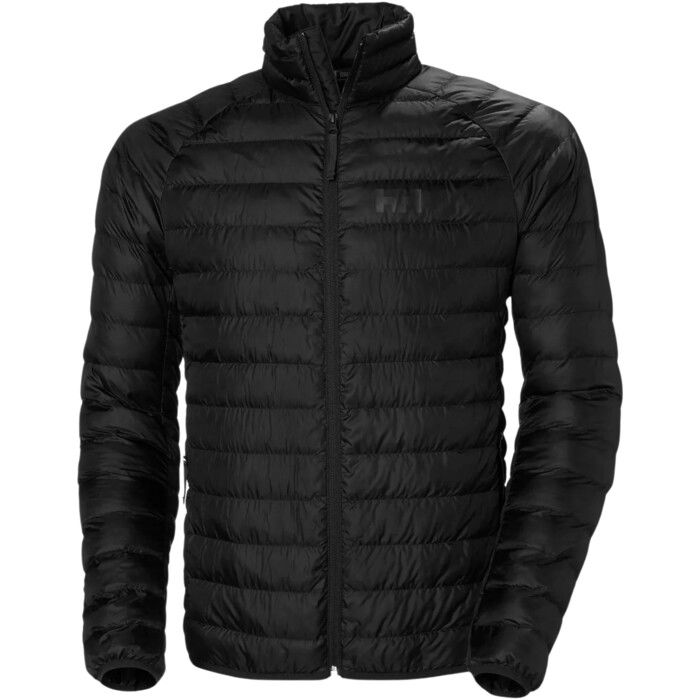 Helly Hansen Hombres Insulator 2024 Chaqueta Banff 63253 - Black