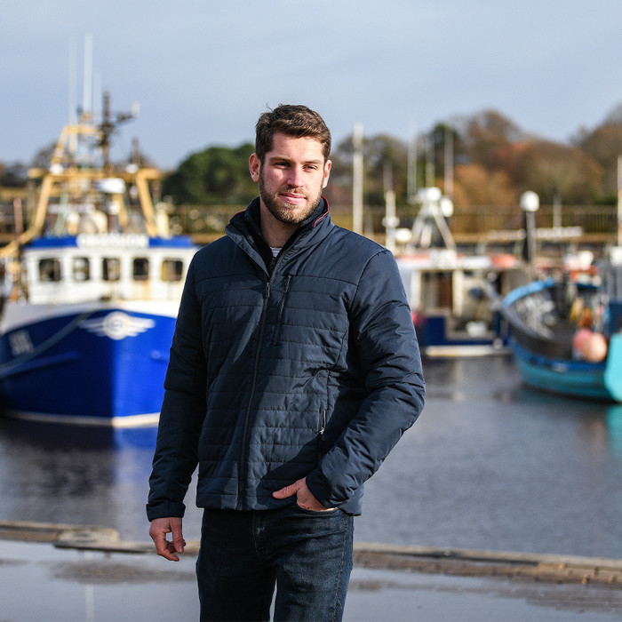 Chaqueta Hh Hombre Chaqueta Helly Hansen Crew Midlayer