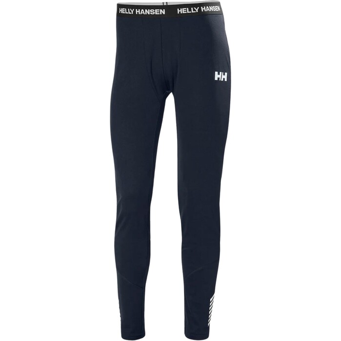 Helly Hansen Hombres Lifa Active 2024 Base Layer Pantalones 49390 - Navy