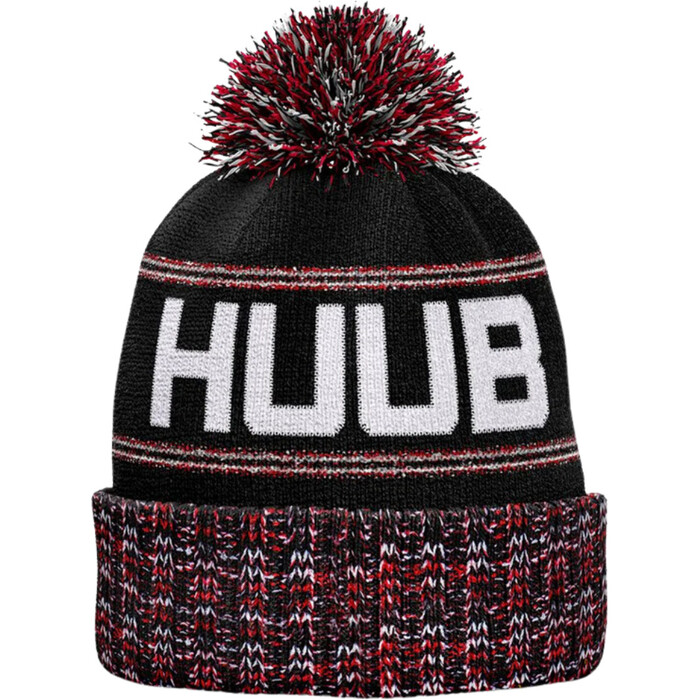 2024 Huub Bobble Hat BOBHAT - Black / Multi