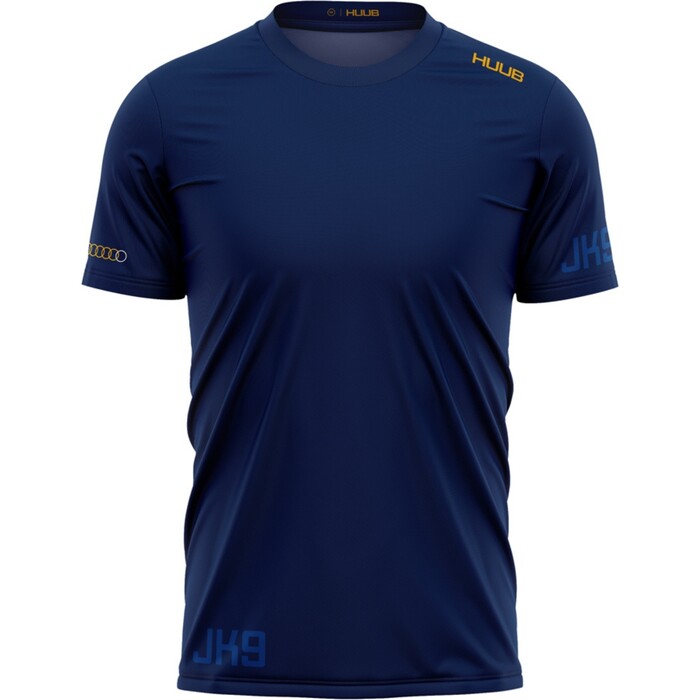 2024 Huub Mens Jason Kenny Tech Tee JKTECTMB - Blue