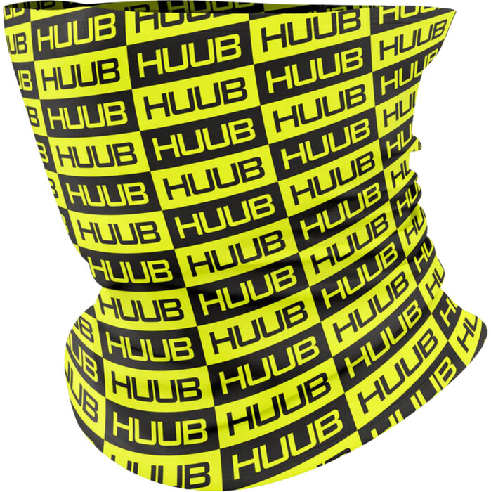 2024 Huub Calentador De Cuello A2-HNWFY - Fluo Yellow