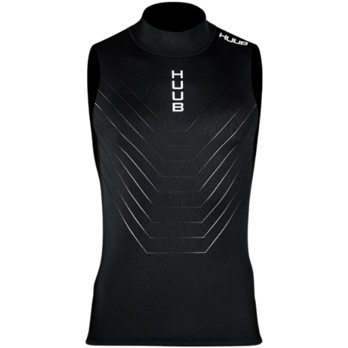 2024 Huub Neoprene Vest NEOVEST - Black