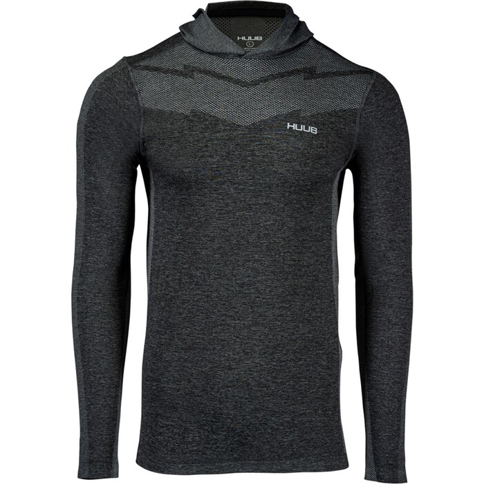 Huub 2024 Seamfree Sudadera Con Capucha SEAMFREEHY - Gris / Marga