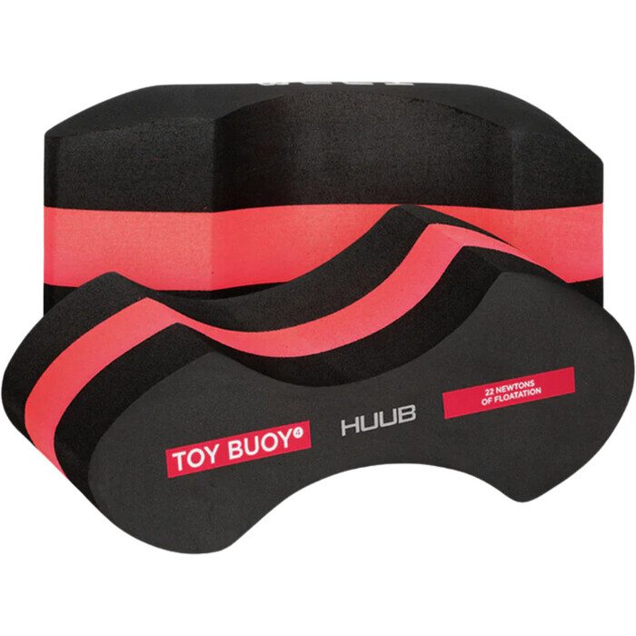 2024 Huub Toy Buoy 4 A2-HTB4 - Black / Red