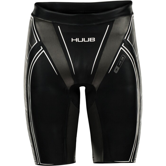 Huub Black 2024 Pantaln Corto De Neopreno Para Flotabilidad Varman VARSHORT - / Orange