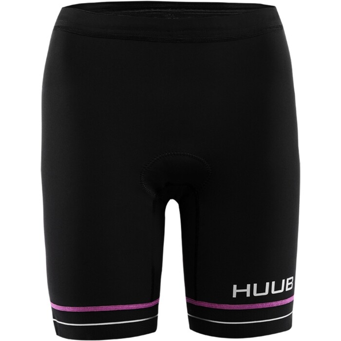 Huub Mujer Black 2024 Aura Tri Short AURSH - / Purple