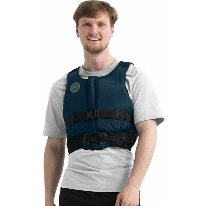 2024 Jobe Adventure Vest 244824002 - Blue