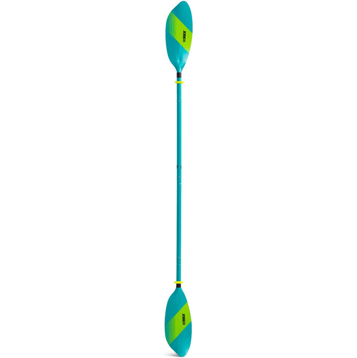 Jobe Blue 2024 Croft Kayak Paddle 606724001 - / Verde