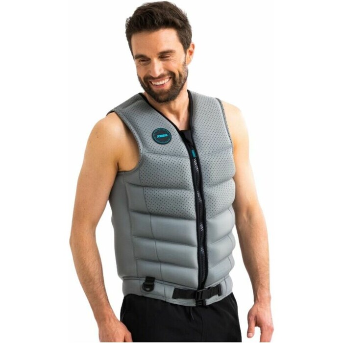 2024 Jobe Mens Fragment Vest 244924001 - Grey