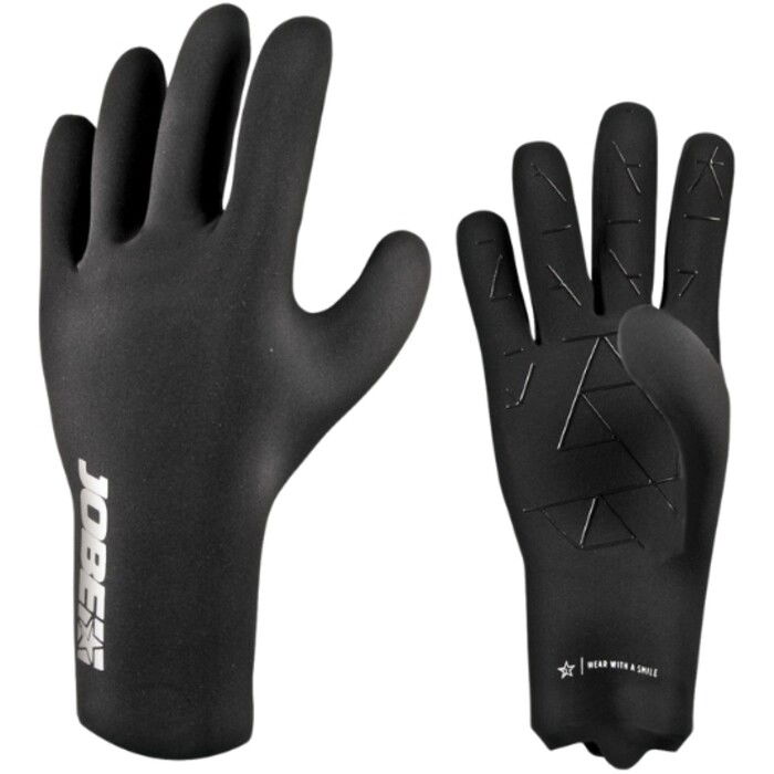 2024 Jobe Guantes De Neopreno 340019002 - Black