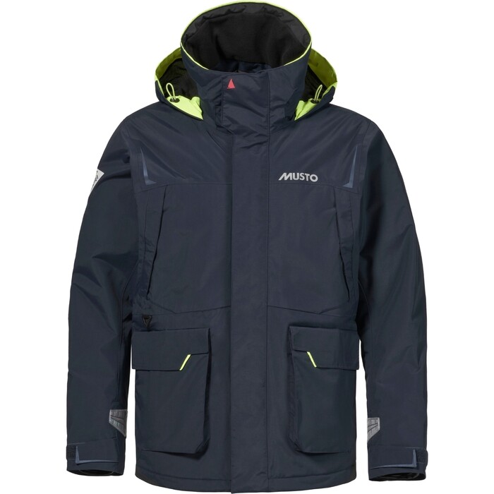 2024 Musto Hombres BR1 Chaqueta Primaloft Channel 82579 - True Navy