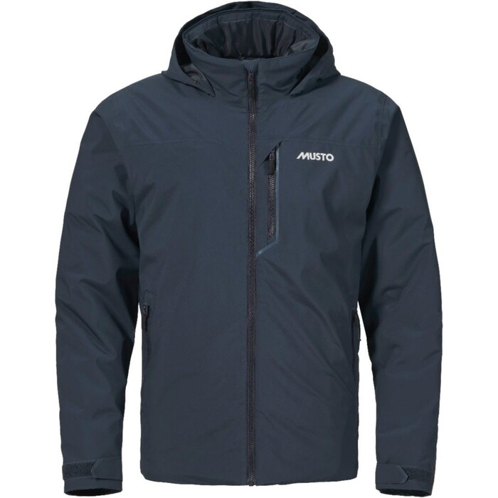 2024 Musto Mens BR1 Primaloft Midlayer Jacket 82580 - True Navy