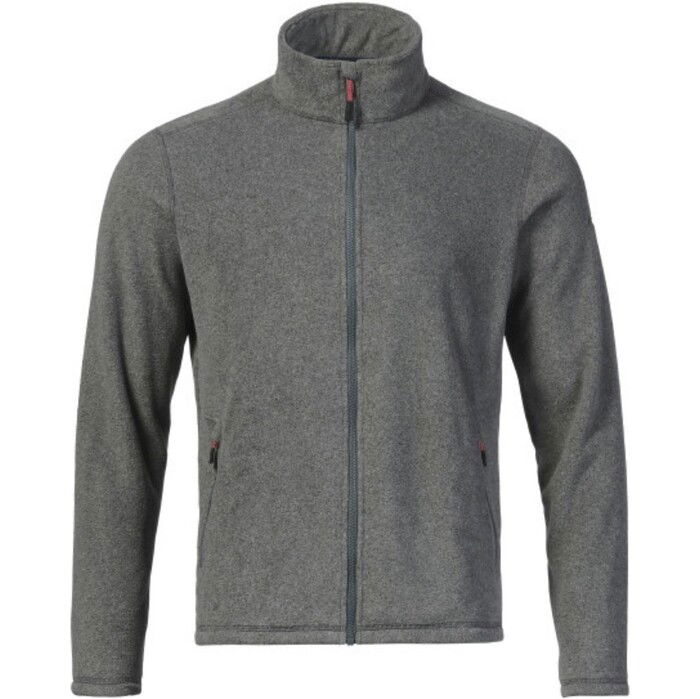 2024 Musto Hombres Corsica Polartec Fleece 82351 - Dark Grey Marl