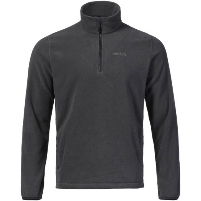 2024 Musto Hombres Snug Polartec Fleece 2.0 82284 - Carbon