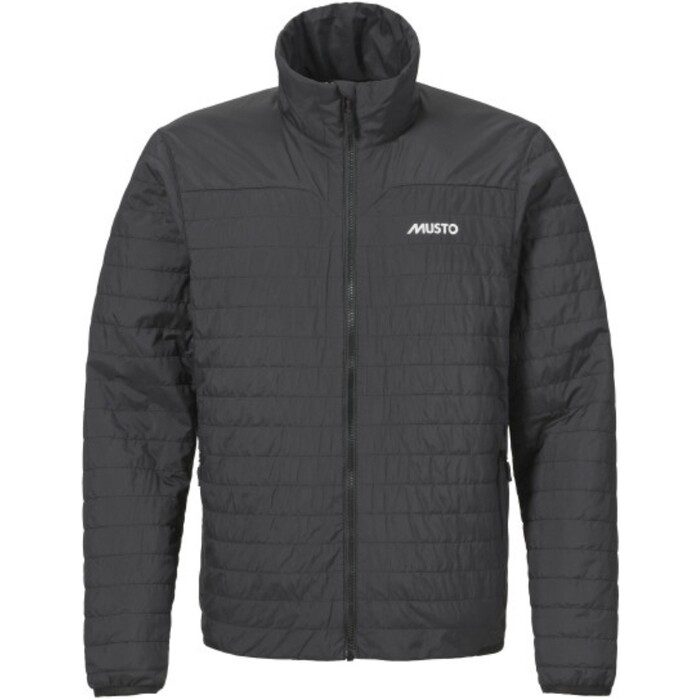 2024 Musto Mens Solent Primaloft Insulator Jacket 82584 - Carbon