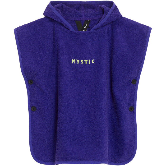 2024 Mystic Baby Brand Poncho 35018.240422 - Purple