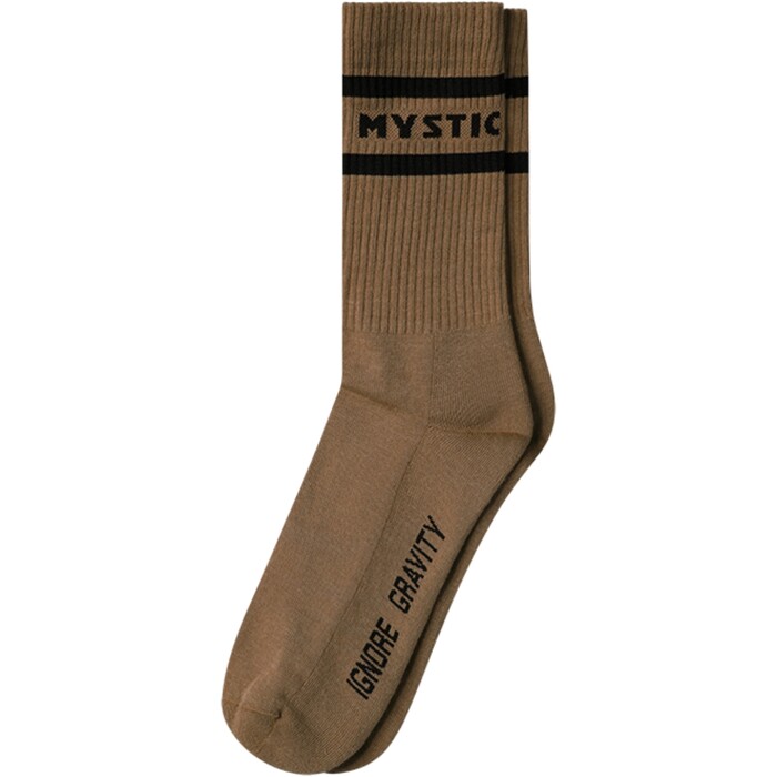 2024 Mystic Brand Calcetines De Temporada 35108.240065 - Brown