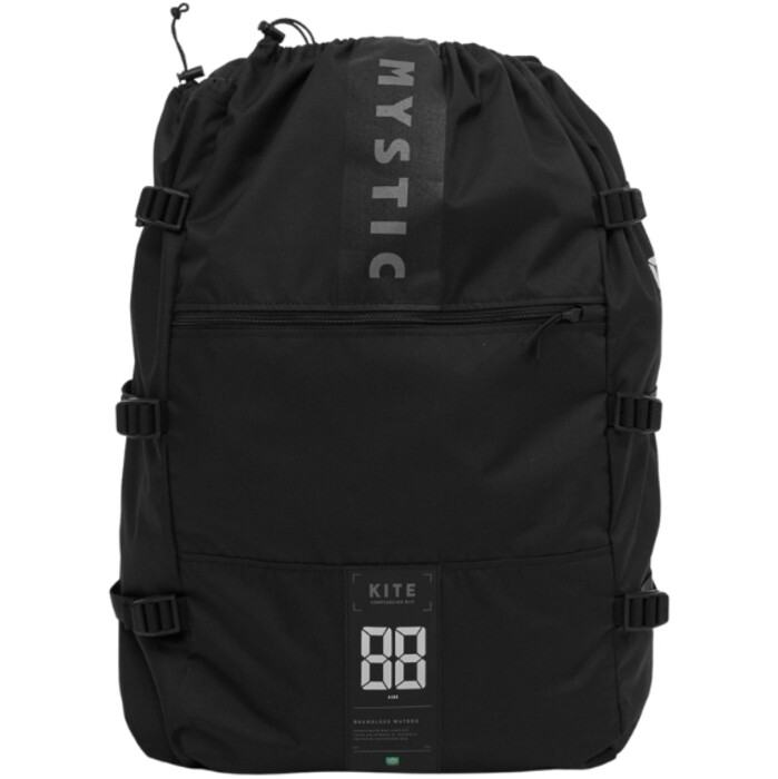 2024 Mystic Cometa Bolsa De Compresin 35006.240073 - Black