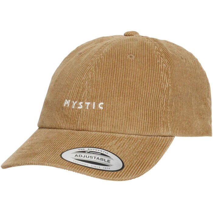 2024 Mystic Corduroy Cap 35108.240205 - Slate Brown