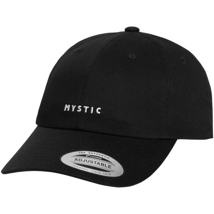 Mystic 2024 Dad Cap 35108.240204 - Black