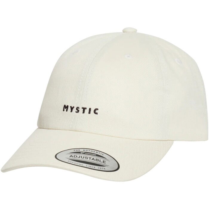 2024 Mystic Dad Cap 35108.240204 - Off White