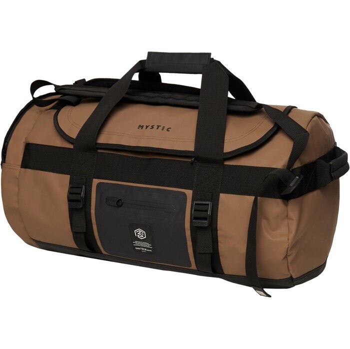 2024 Mystic Dark Tech Series 75L Duffle Bag 35008.250107 - Slate Brown