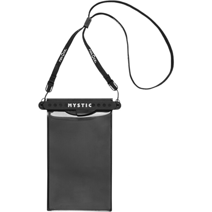 2024 Mystic Dark Tech Series Fidlock Dry Pocket Case 35009.250130 - Black