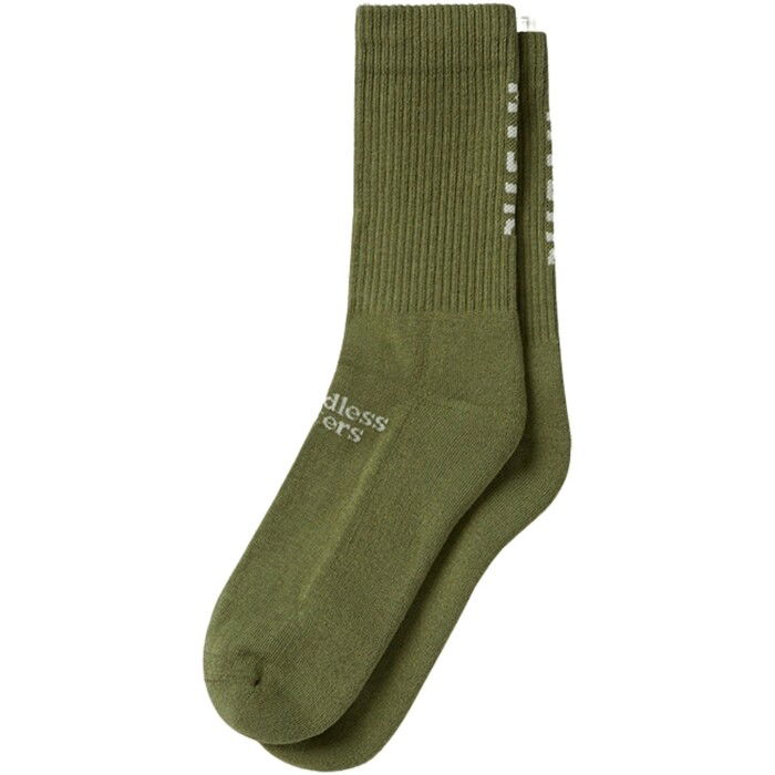 2024 Mystic Icon Socks 35108.250405 - Dark Olive