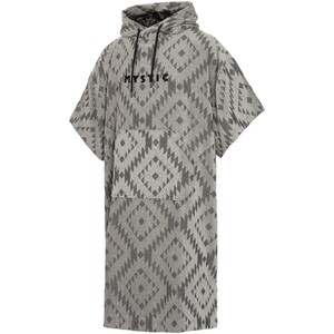 2024 Poncho Mystic Jacquard 35018.240416 - Black / White