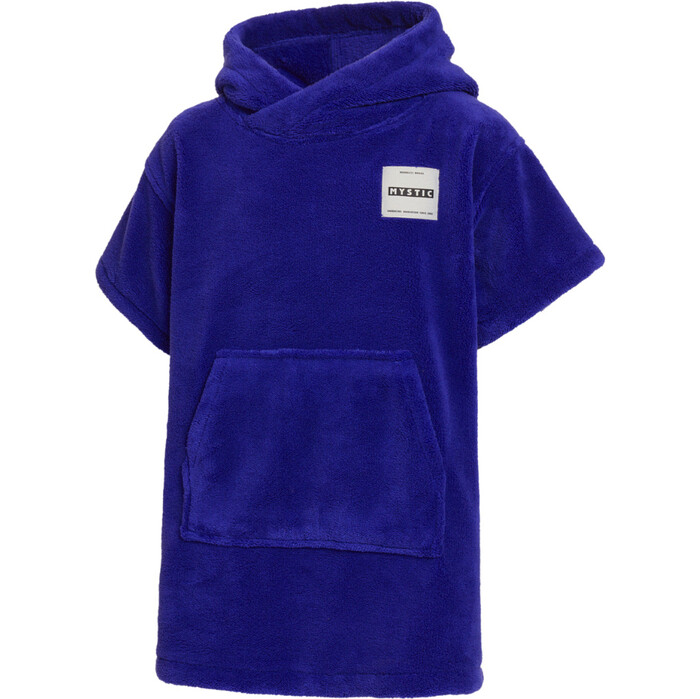 2024 Mystic Kids Teddy Poncho 35018.240420 - Purple