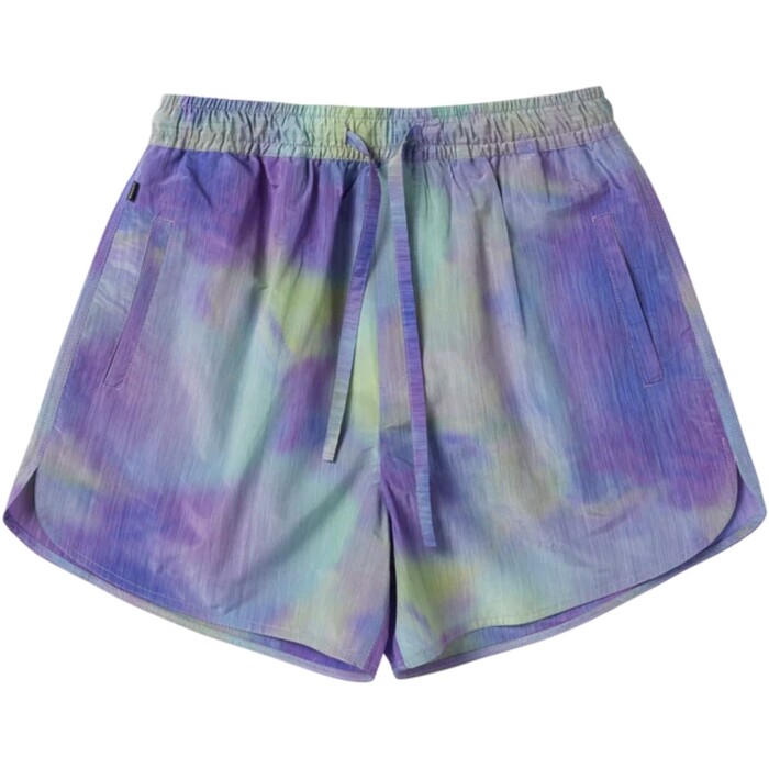 2024 Mystic Womens Abyss Shorts 35126.240540 - Multi Colour