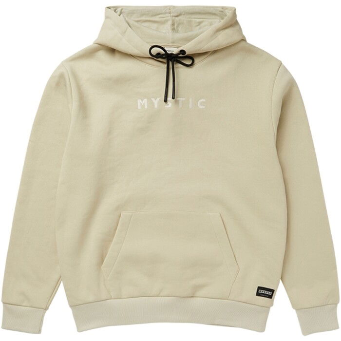 2024 Mystic Hombres Sudadera Con Capucha Icon 35104.250103 - Sand