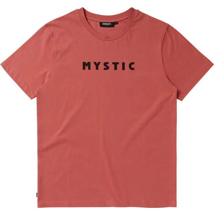 2024 Mystic Hombres Camiseta Icono 35105.230178 - Dusty Pink