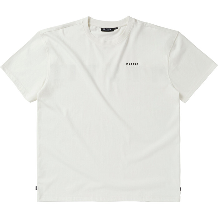 2024 Mystic Hombres Profile Tee 35105.240178 - Off White