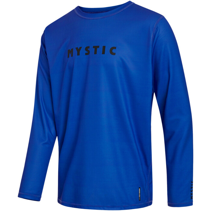 2024 Mystic Hombres Star Top Quickdry De Manga Larga 35001.240158 - Blue