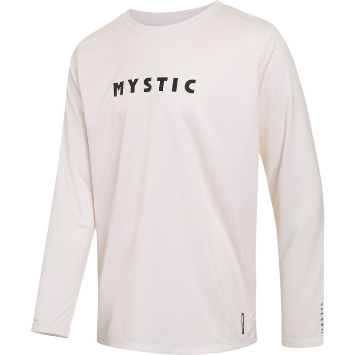 2024 Mystic Hombres Star Top Quickdry De Manga Larga 35001.240158 - White