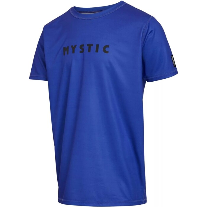 2024 Mystic Hombres Star Top Quickdry De Manga Corta 35001.240159 - Blue