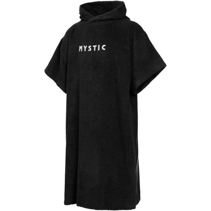 2024 Mystic Poncho Brand 35018.240418 - Black