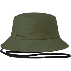 2024 Mystic Quickdry Bucket Hat 35108.240221 - Dark Olive