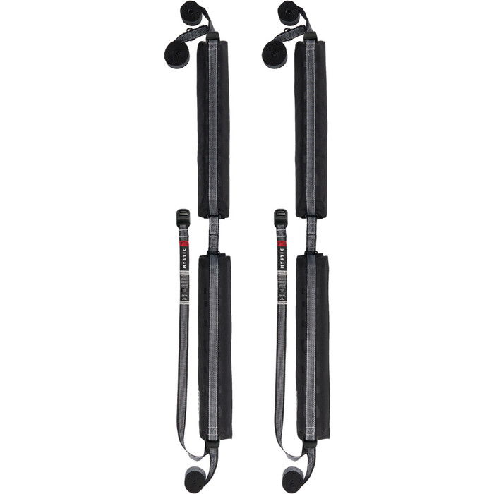 2024 Mystic Sistema Roofrack Doble 35009.240911 - Black