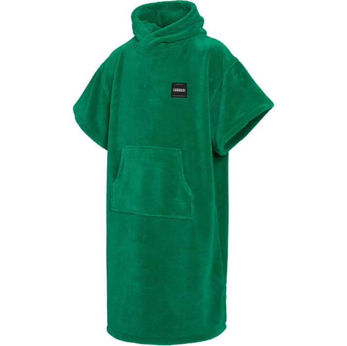 2024 Mystic Teddy Poncho 35018.240415 - Green