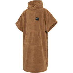 2024 Mystic Teddy Poncho 35018.240415 - Slate Brown